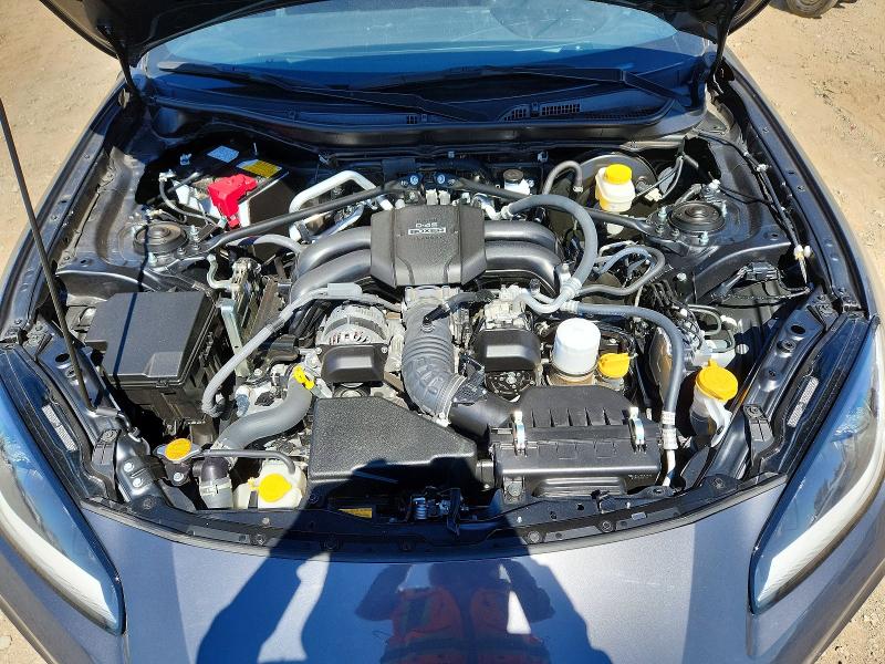 Photo 11 from auction – 2025 TOYOTA GR86 with VIN JF1ZNBE17S9756144