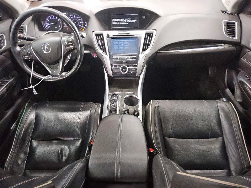 Photo 8 from auction – 2018 ACURA TLX with VIN 19UUB2F52JA009256