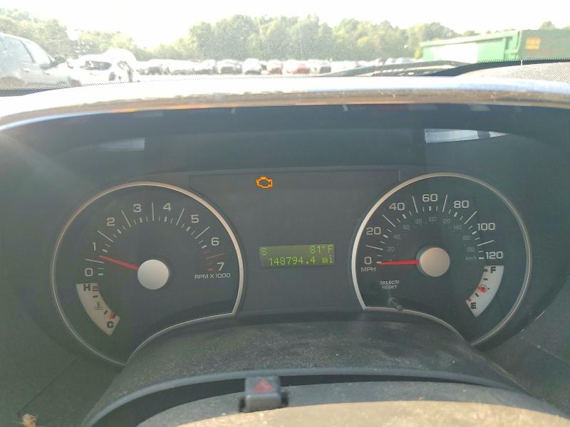 Photo 9 from auction – 2008 FORD EXPLORER with VIN 1FMEU73E78UA65552