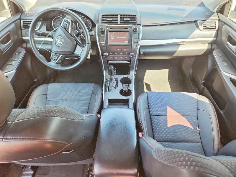 Photo 8 from auction – 2015 TOYOTA CAMRY with VIN 4T1BF1FK0FU951236