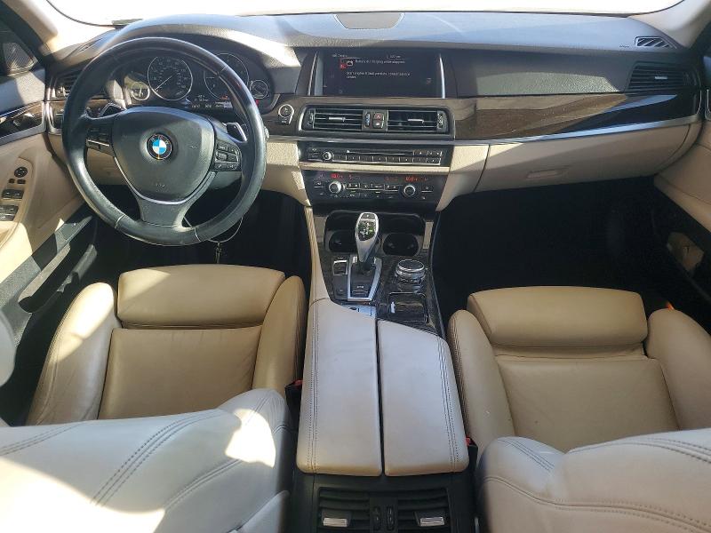 Photo 8 from auction – 2016 BMW 535 with VIN WBA5B1C51GG132051