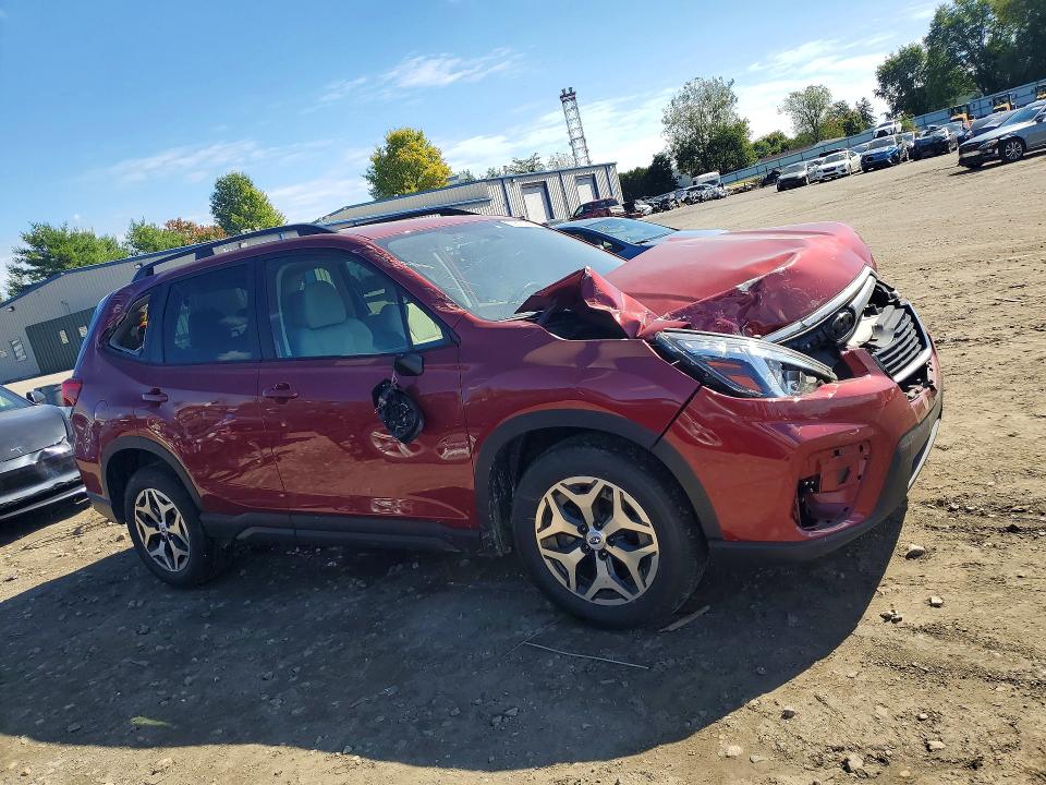 Foto 4 de la subasta – 2020 SUBARU FORESTER con VIN JF2SKAJC5LH483557