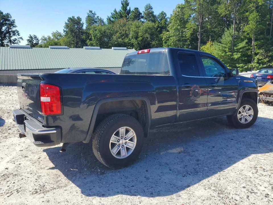 Photo 3 from auction – 2018 GMC SIERRA with VIN 1GTV2MEC1JZ152764