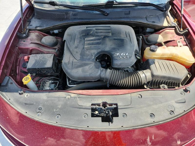 Снимка 11 от търг – 2020 DODGE CHARGER с VIN 2C3CDXBG8LH163472
