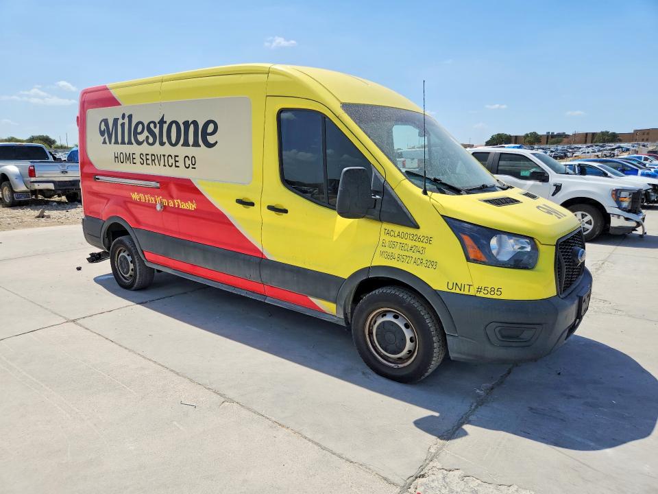 Foto 4 de la subasta – 2023 FORD TRANSIT con VIN 1FTBR1CG6PKA42409