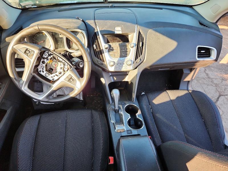 Photo 8 from auction – 2011 CHEVROLET EQUINOX with VIN 2CNALDEC2B6450535