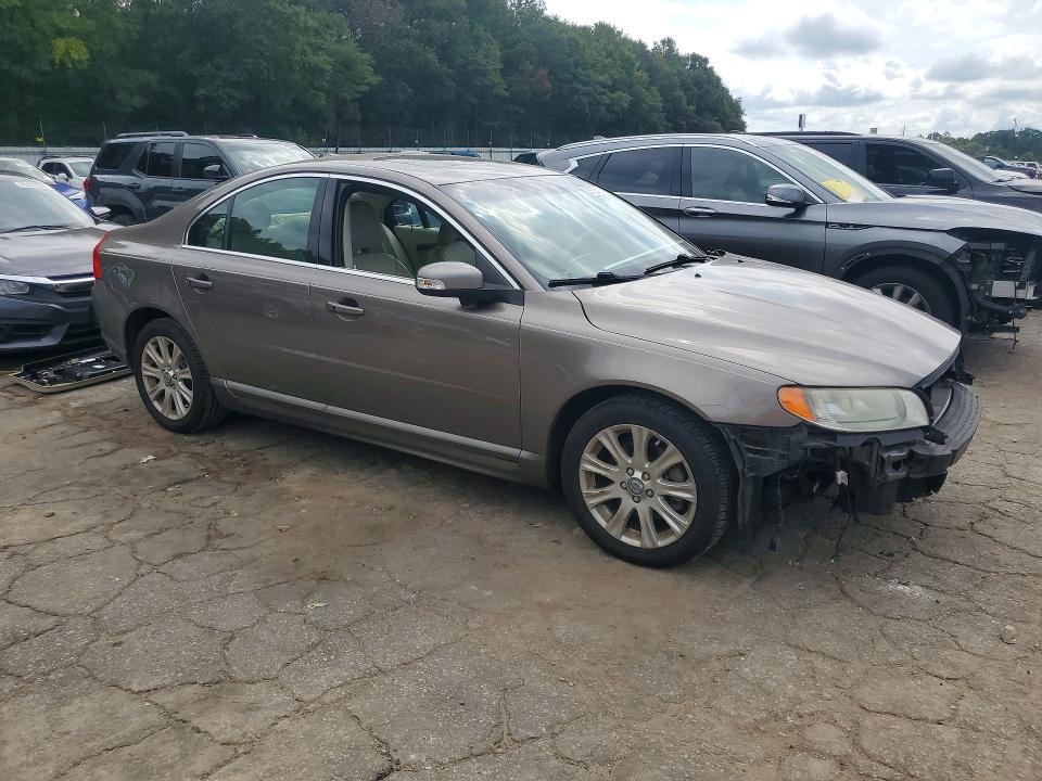 Foto 4 de la subasta – 2009 VOLVO S80 con VIN YV1AS982991100706