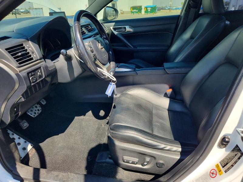 Zdjęcie 7 z aukcji – 2016 LEXUS CT z VIN JTHKD5BH3G2268728