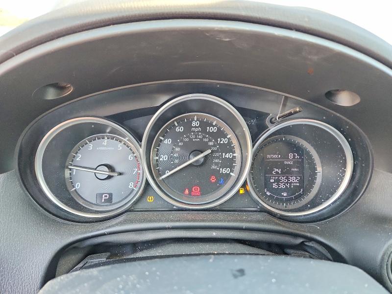 صورة رقم 9 من المزاد - 2015 MAZDA CX-5 مع VIN JM3KE2CY8F0543913