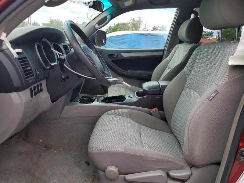 Photo 7 from auction – 2007 TOYOTA 4RUNNER with VIN JTEBU14R678107184