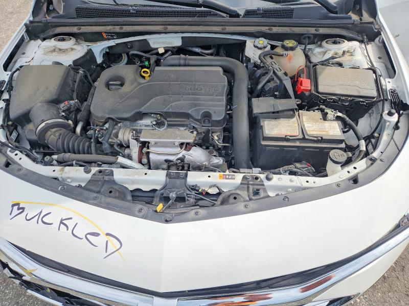 Photo 11 from auction – 2023 CHEVROLET MALIBU with VIN 1G1ZD5ST1PF221722