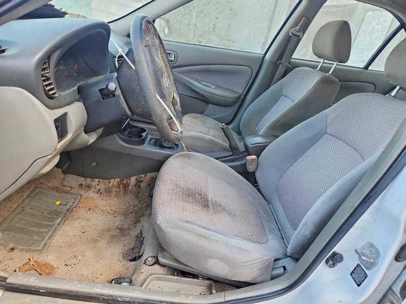 Снимка 7 от търг – 2006 NISSAN SENTRA с VIN 3N1CB51D36L644743