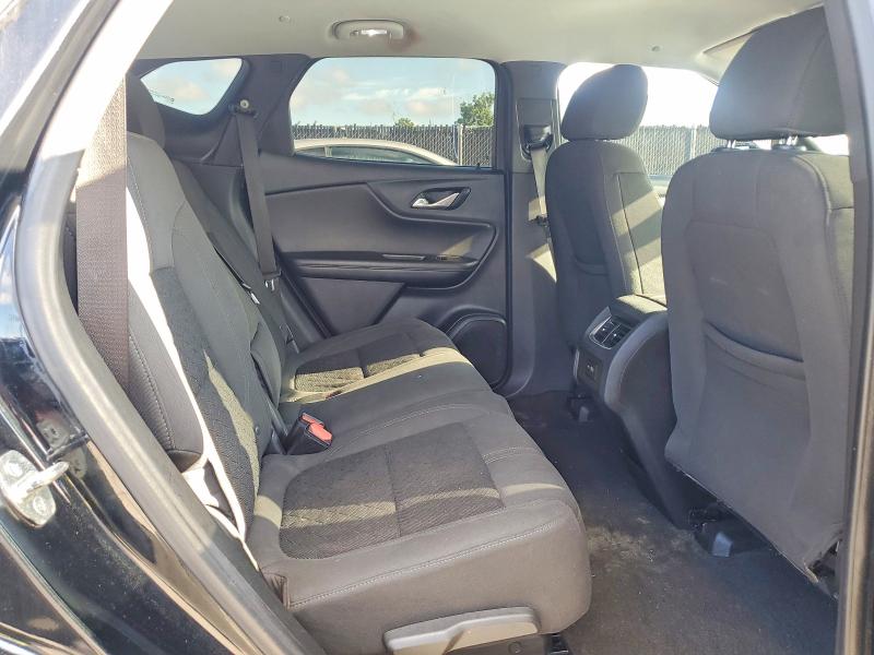 Photo 11 from auction – 2020 CHEVROLET BLAZER with VIN 3GNKBCR41LS680828