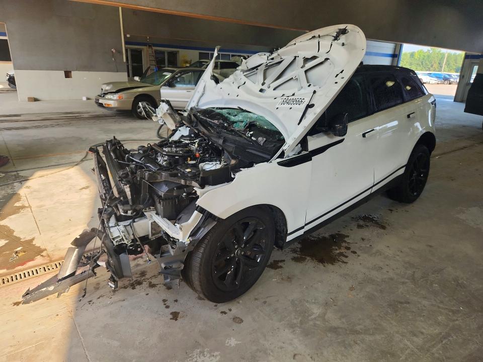 LAND ROVER RANGE ROVER VELAR 2025 с VIN SALYJ2EX6SA392277 - Снимка от търг