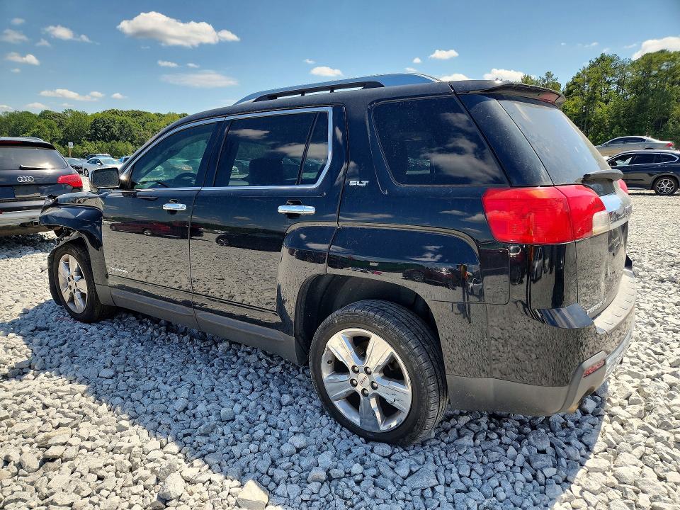 Photo 2 from auction – 2015 GMC TERRAIN with VIN 2GKFLTE33F6217682