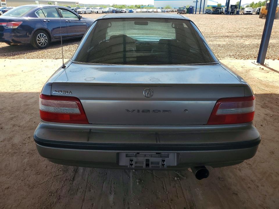Zdjęcie 6 z aukcji – 1992 ACURA VIGOR z VIN JH4CC2656NC010944