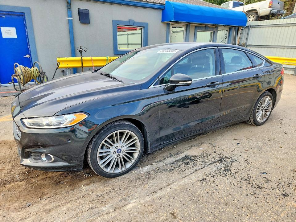 Foto 1 de la subasta – 2014 FORD FUSION con VIN 3FA6P0H93ER146012