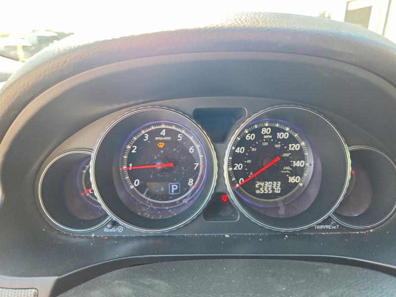 Photo 9 from auction – 2008 INFINITI M45 with VIN JNKBY01E38M500362