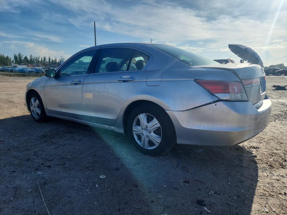Photo 2 from auction – 2011 HONDA ACCORD with VIN 1HGCP2F32BA046367