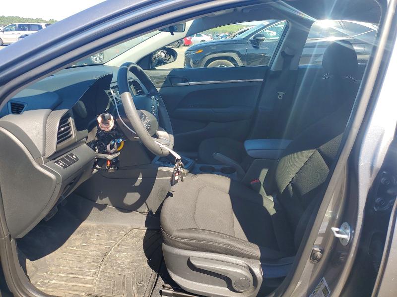 Photo 7 from auction – 2019 HYUNDAI ELANTRA with VIN 5NPD74LF5KH434540