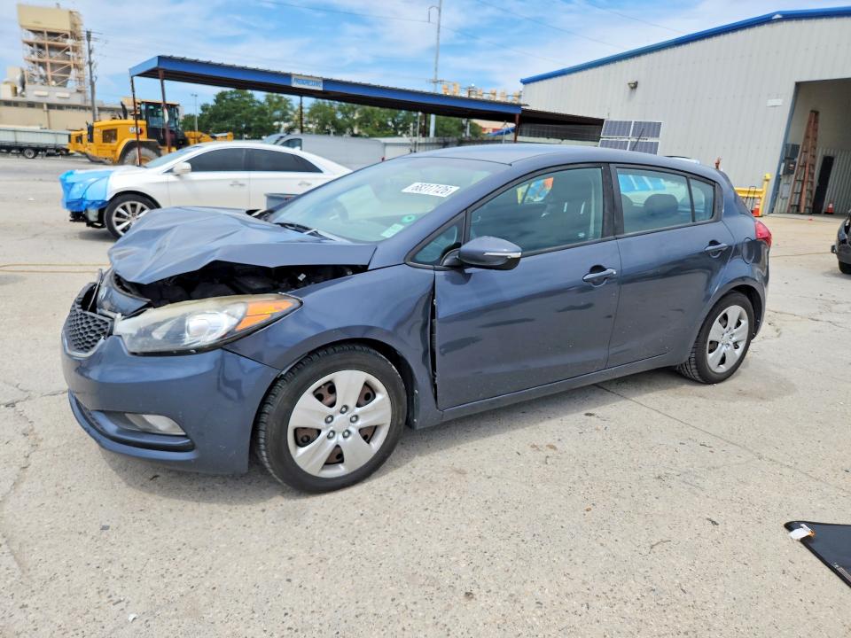 2016 KIA FORTE5 - Търг №68317126