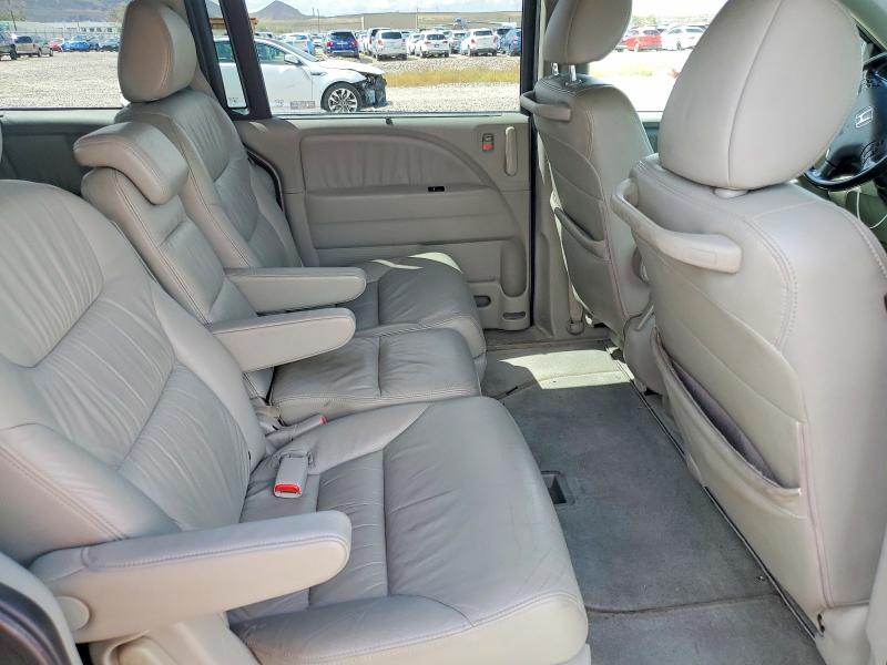 Photo 11 from auction – 2008 HONDA ODYSSEY with VIN 5FNRL38778B002536