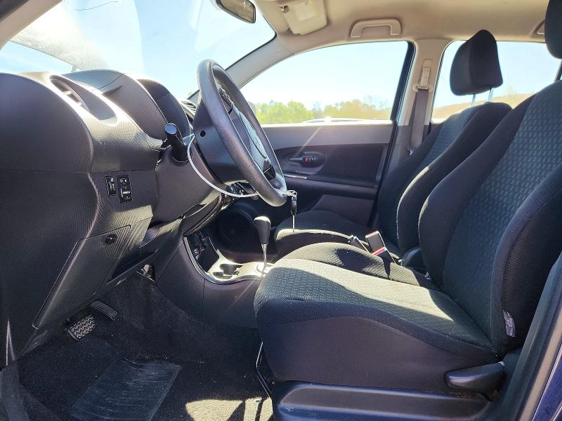 Photo 7 from auction – 2010 SCION XD with VIN JTKKU4B45AJ053673