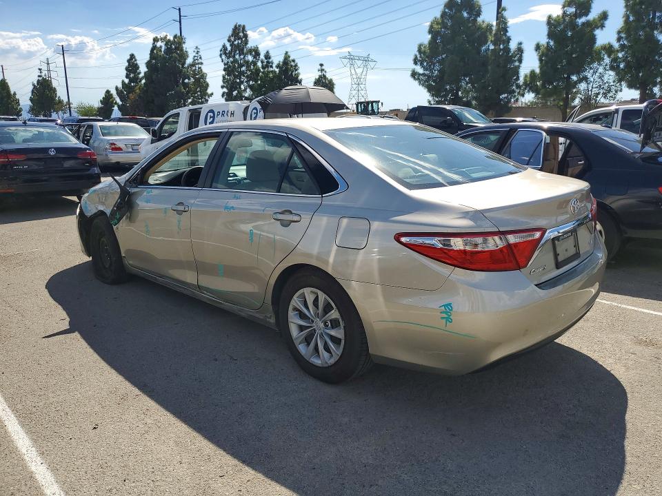 Photo 2 from auction – 2017 TOYOTA CAMRY with VIN 4T1BF1FK2HU293499