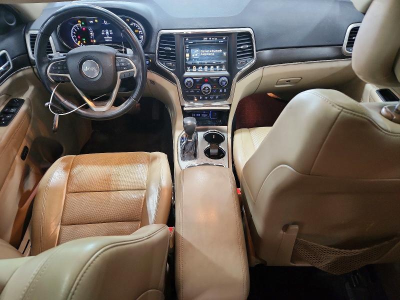 Photo 8 from auction – 2017 JEEP GRAND CHEROKEE with VIN 1C4RJFBG3HC811464