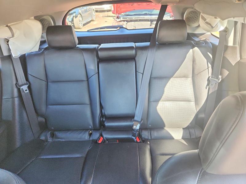 Photo 10 from auction – 2017 ACURA RDX with VIN 5J8TB3H56HL019530
