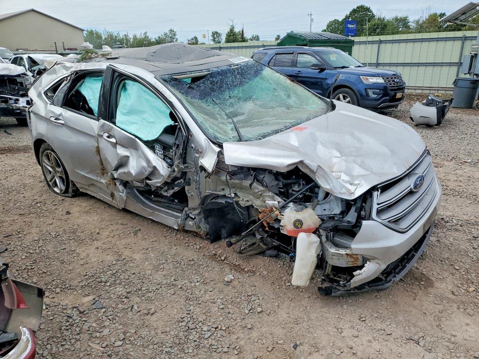 Zdjęcie 4 z aukcji – 2017 FORD EDGE z VIN 2FMPK4K90HBB11990