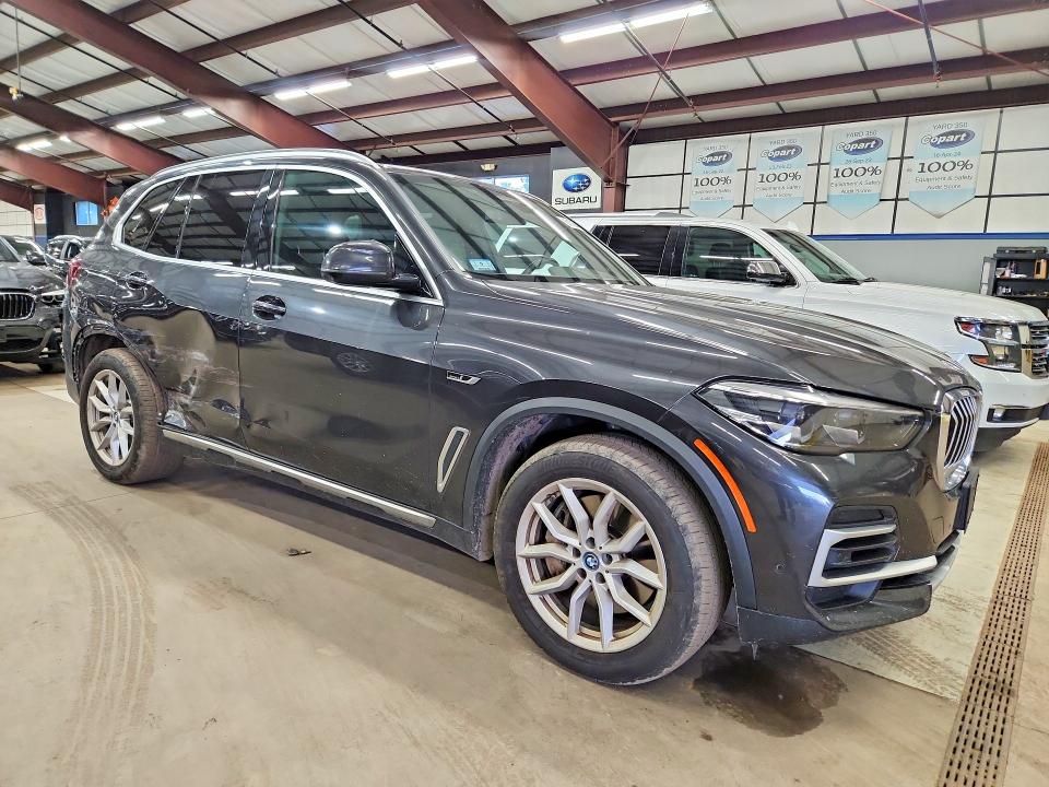 Zdjęcie 4 z aukcji – 2022 BMW X5 z VIN 5UXTA6C07N9J92320