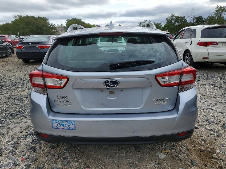 صورة رقم 6 من المزاد - 2017 SUBARU IMPREZA مع VIN 4S3GTAB67H3728633