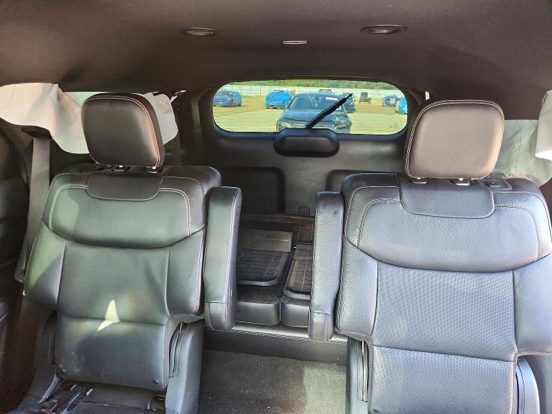 Photo 10 from auction – 2020 FORD EXPLORER with VIN 1FM5K8GCXLGA52483