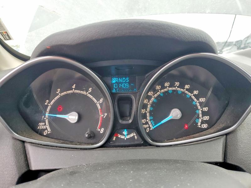 Снимка 9 от търг – 2019 FORD FIESTA с VIN 3FADP4EJ5KM129444