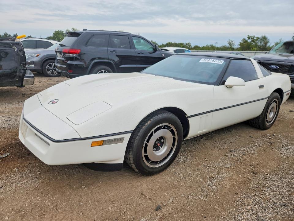 1985 CHEVROLET CORVETTE - Търг №68418276