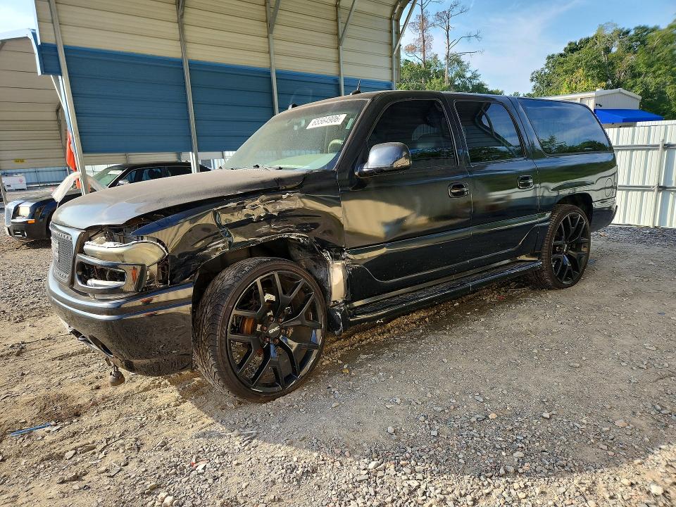 2004 GMC YUKON XL - Търг №65564906