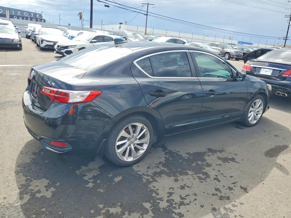Photo 3 from auction – 2017 ACURA ILX with VIN 19UDE2F32HA001822