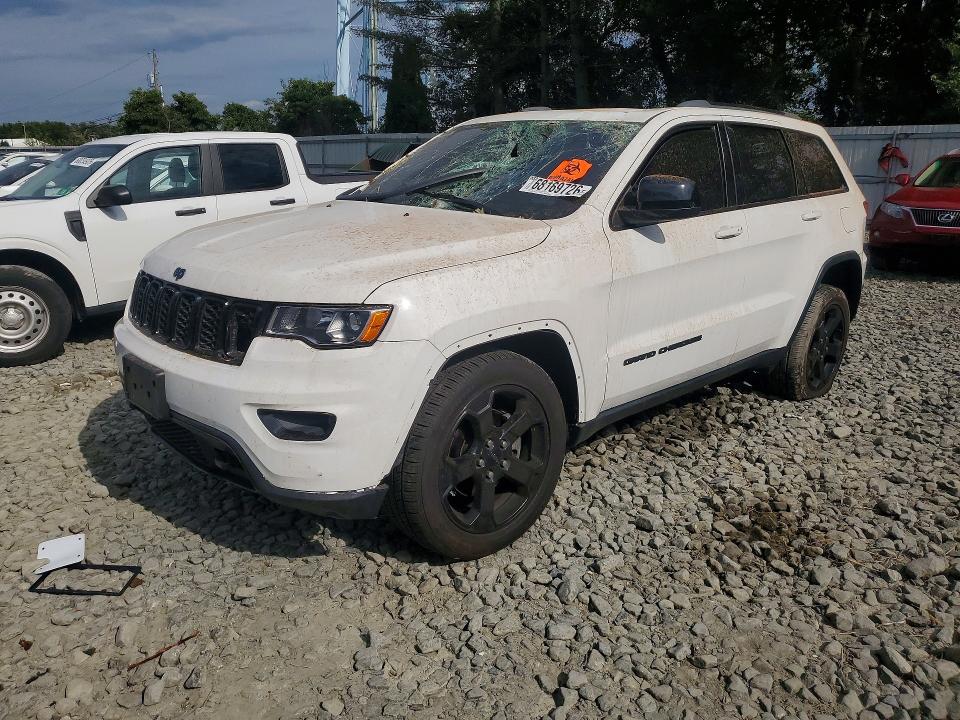 2018 JEEP GRAND CHEROKEE - Търг №68169726