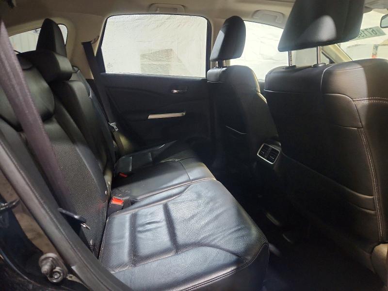 Photo 11 from auction – 2015 HONDA CR-V with VIN 5J6RM4H95FL111182