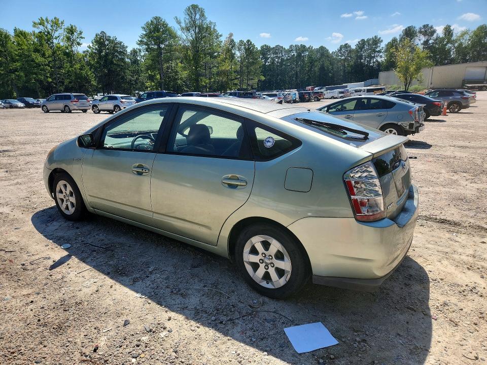 Photo 2 from auction – 2006 TOYOTA PRIUS with VIN JTDKB20U767535523