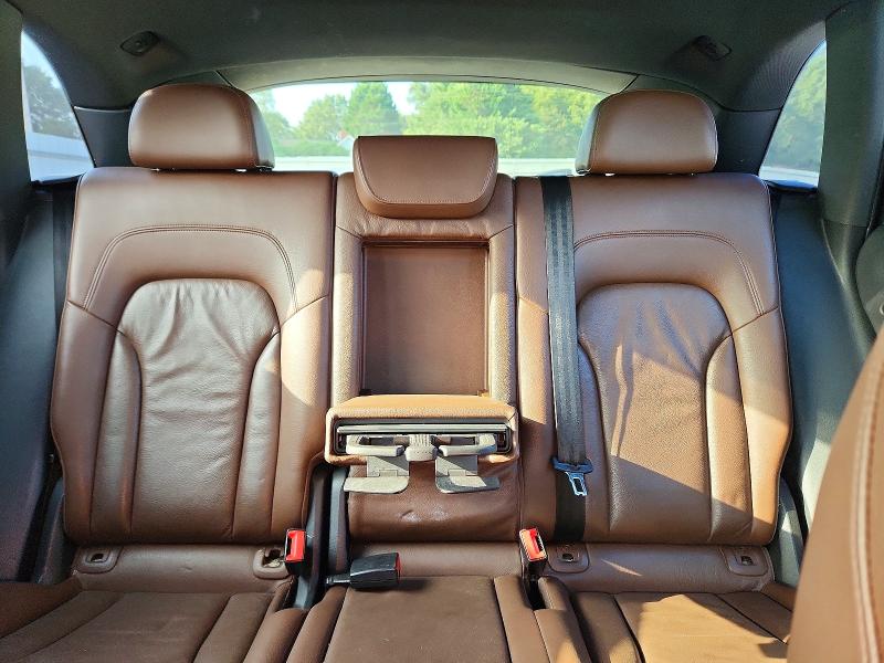 Foto 10 de la subasta – 2016 AUDI Q5 con VIN WA1L2AFP0GA004923