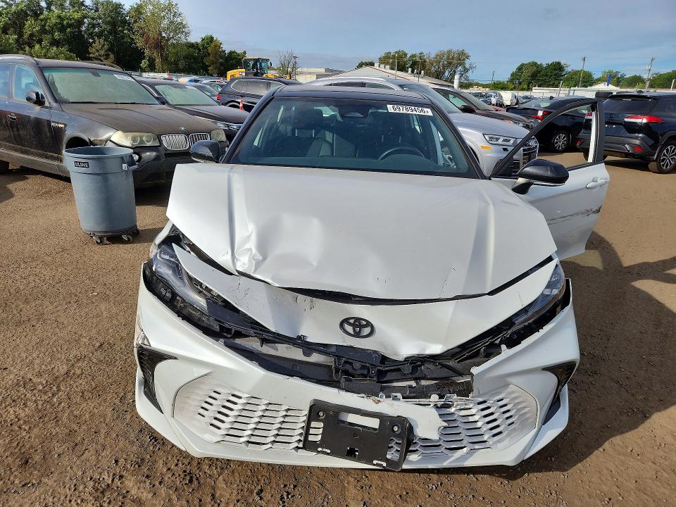 Фото 5 с аукциона – 2025 TOYOTA CAMRY с VIN 4T1DAACK6SU198740