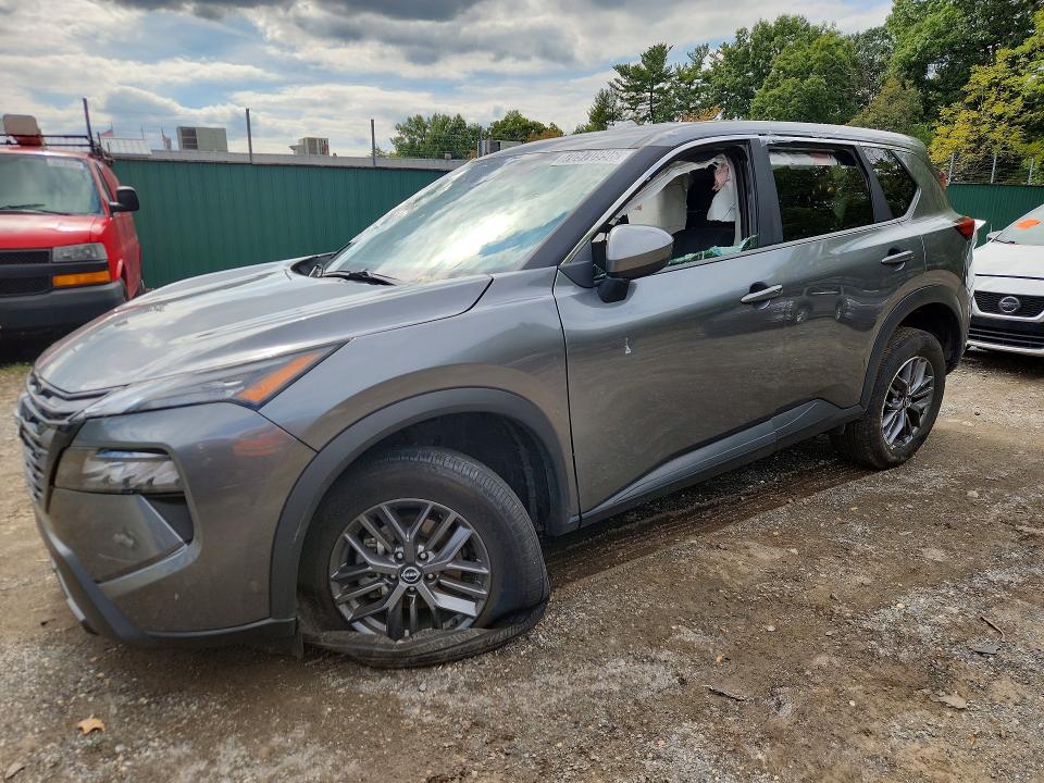 NISSAN ROGUE 2026 with VIN 5N1BT3BB3TC748627 - Photo from auction