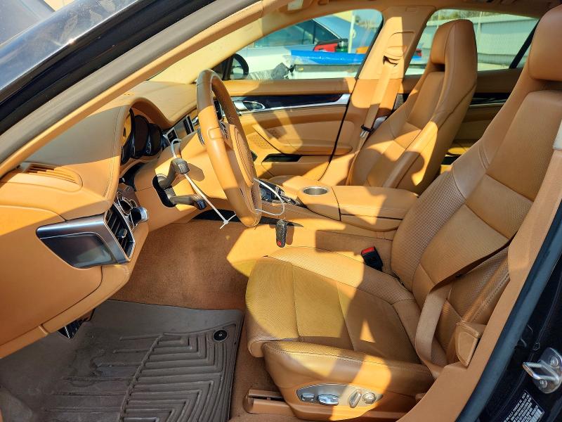 Photo 7 from auction – 2014 PORSCHE PANAMERA with VIN WP0AD2A76EL044753