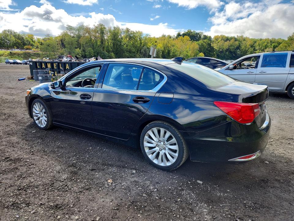Photo 2 from auction – 2015 ACURA RLX with VIN JH4KC1F58FC000195