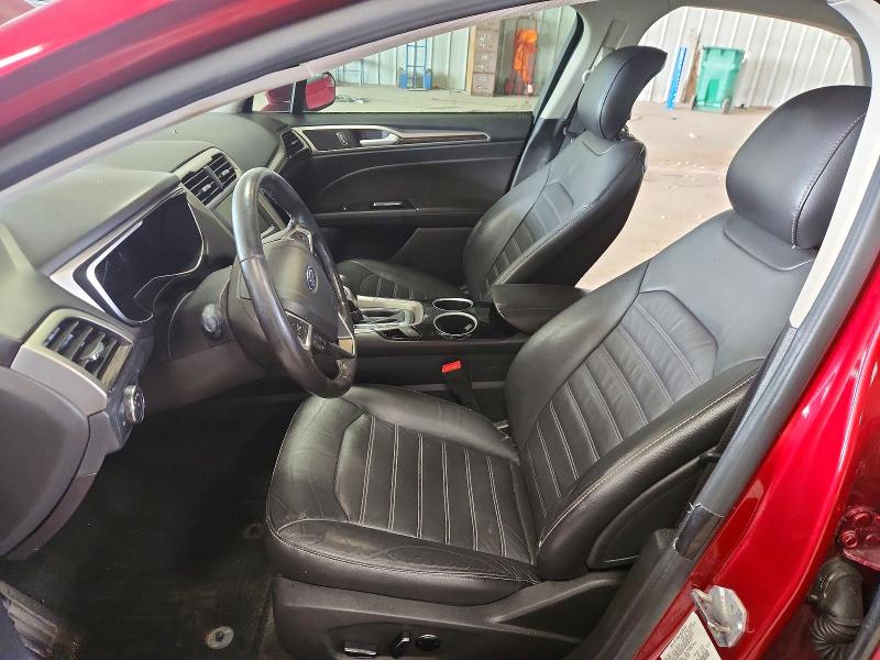 Photo 7 from auction – 2013 FORD FUSION with VIN 3FA6P0LU3DR114834