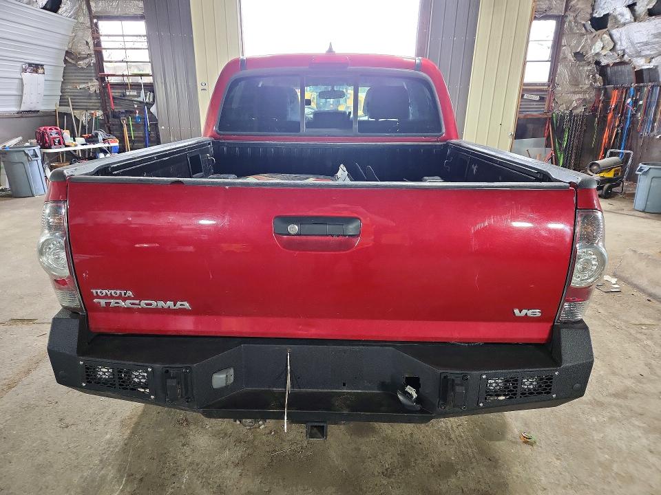 Photo 6 from auction – 2012 TOYOTA TACOMA with VIN 3TMLU4EN2CM099709