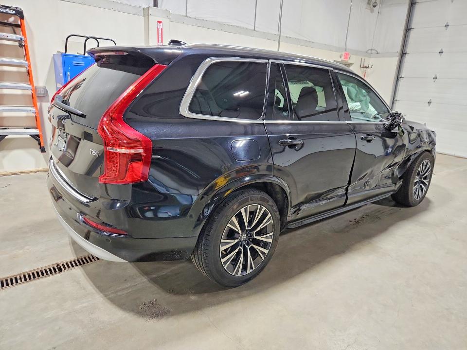 Foto 3 de la subasta – 2022 VOLVO XC90 con VIN YV4A22PK8N1835392