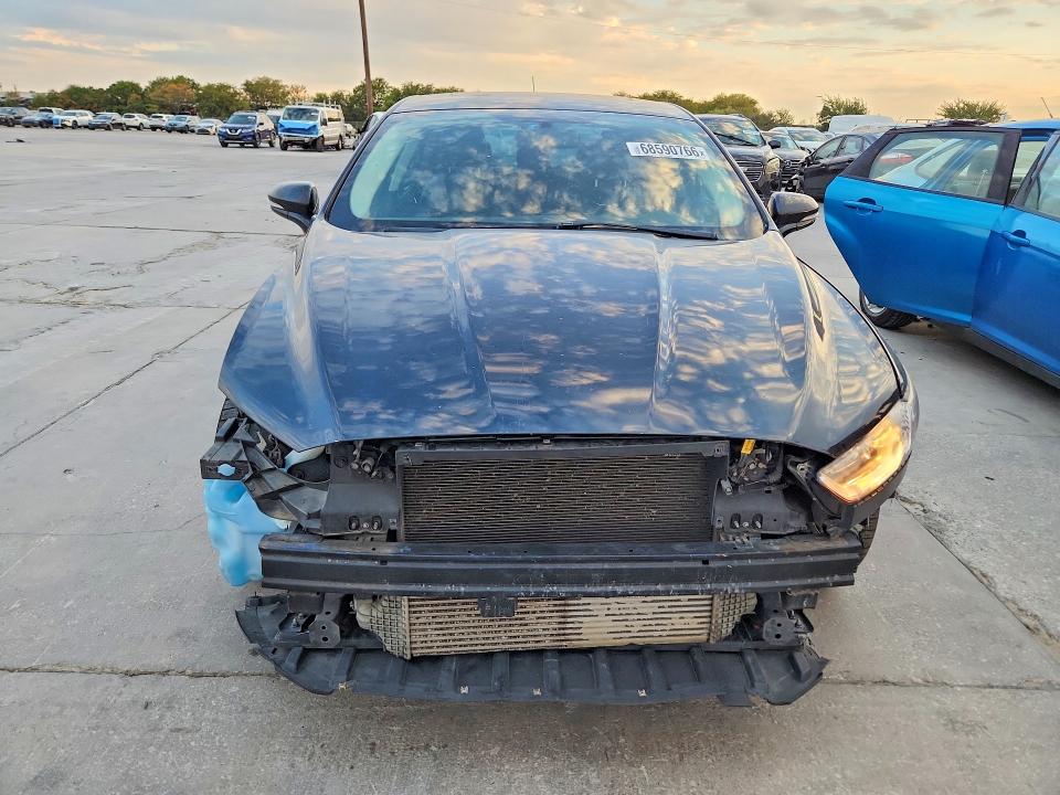 Photo 5 from auction – 2014 FORD FUSION with VIN 3FA6P0K99ER365288